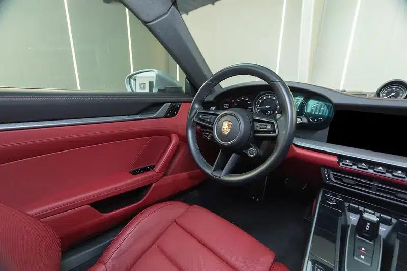 Porsche 911 2020 Carrera 3.0T — миниатюра 16