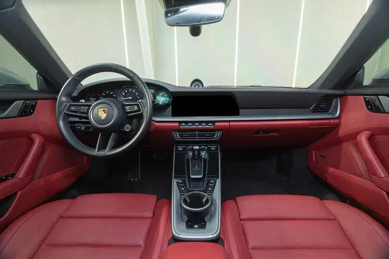 Porsche 911 2020 Carrera 3.0T — миниатюра 17