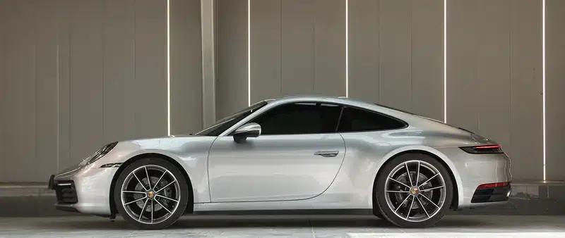 Porsche 911 2020 Carrera 3.0T — миниатюра 3