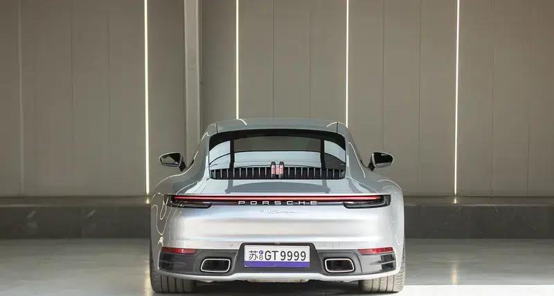 Porsche 911 2020 Carrera 3.0T — миниатюра 4