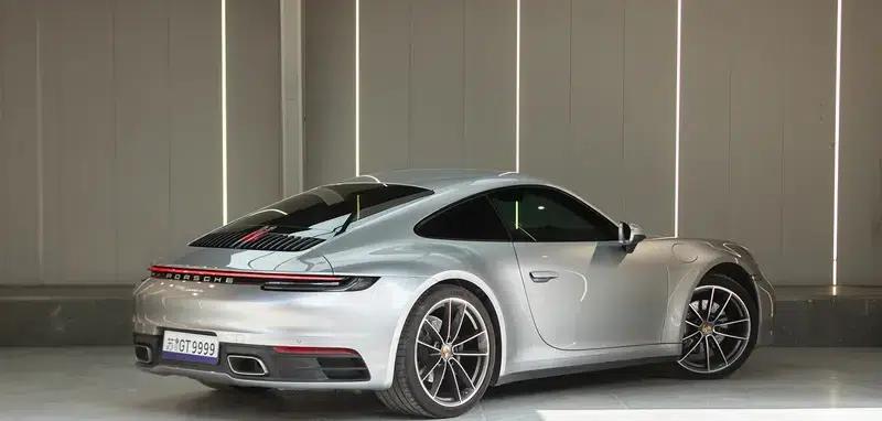 Porsche 911 2020 Carrera 3.0T — миниатюра 5