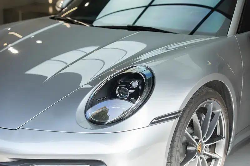 Porsche 911 2020 Carrera 3.0T — миниатюра 6