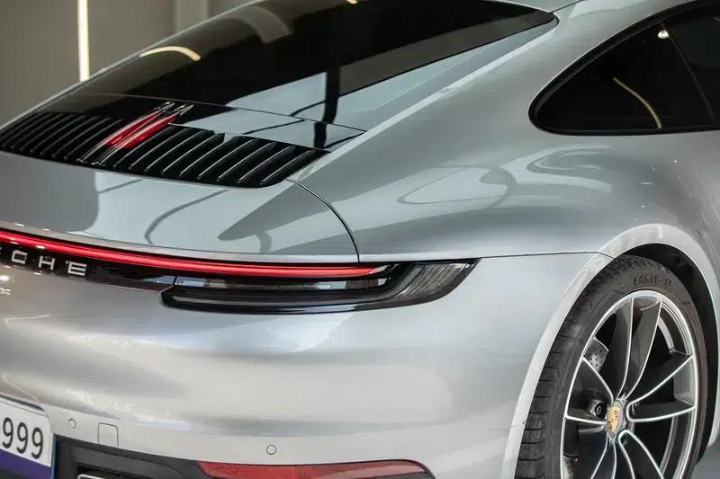 Porsche 911 2020 Carrera 3.0T — миниатюра 7