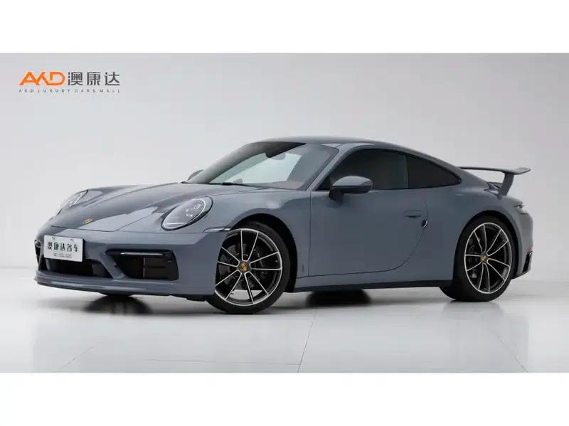 2023 Porsche 911 Carrera 3.0T — миниатюра 1