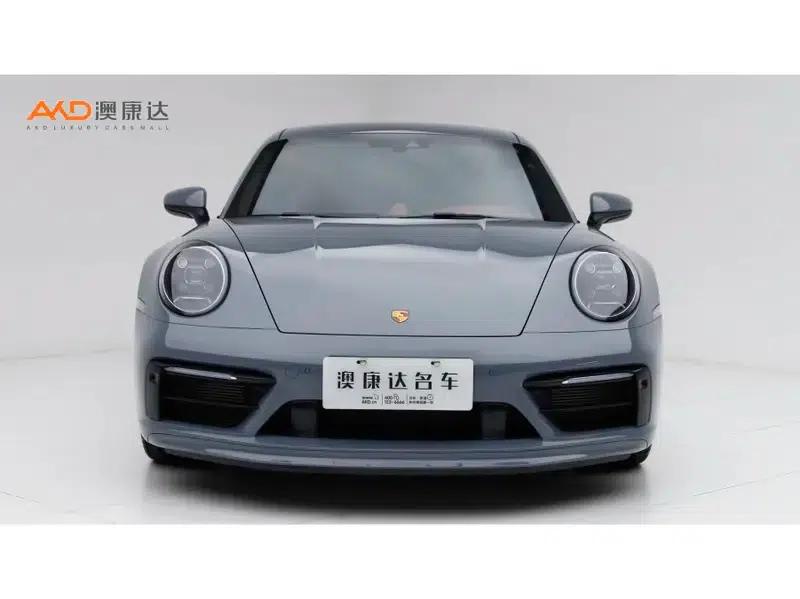2023 Porsche 911 Carrera 3.0T — миниатюра 2