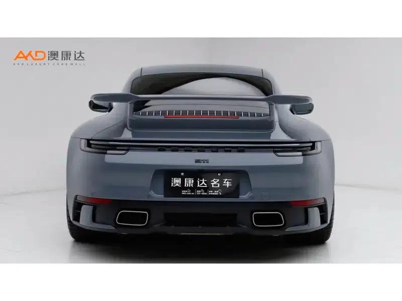 2023 Porsche 911 Carrera 3.0T — миниатюра 3