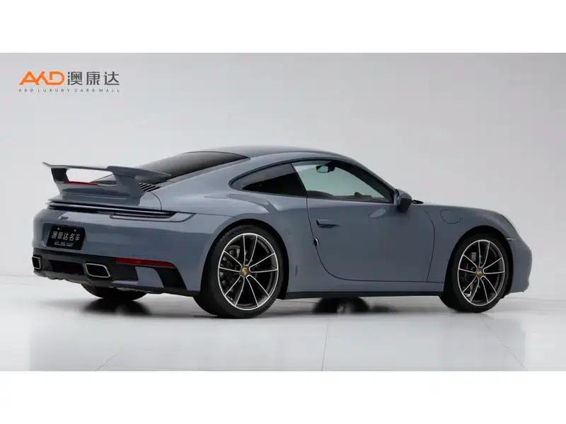 2023 Porsche 911 Carrera 3.0T — миниатюра 4