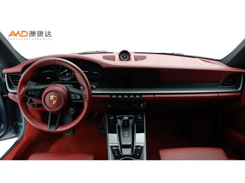 2023 Porsche 911 Carrera 3.0T — миниатюра 5