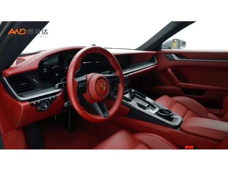 2023 Porsche 911 Carrera 3.0T — миниатюра 6