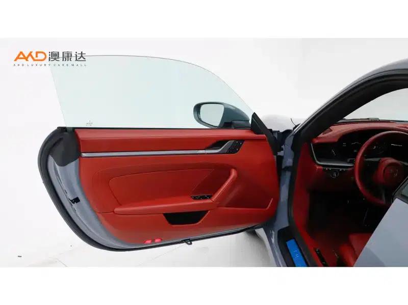 2023 Porsche 911 Carrera 3.0T — миниатюра 8