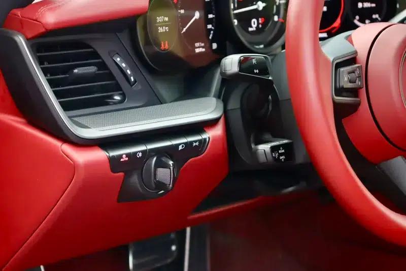2022 Porsche 911 Carrera 3.0T — миниатюра 14