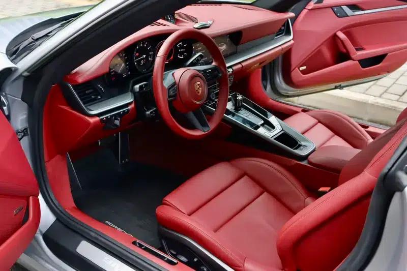 2022 Porsche 911 Carrera 3.0T — миниатюра 15