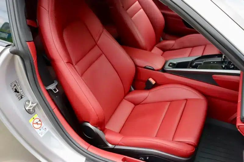 2022 Porsche 911 Carrera 3.0T — миниатюра 16