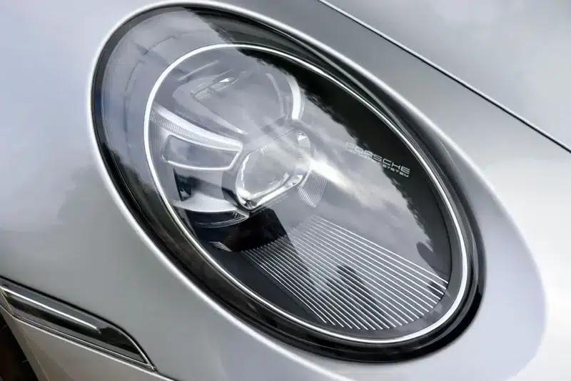 2022 Porsche 911 Carrera 3.0T — миниатюра 7