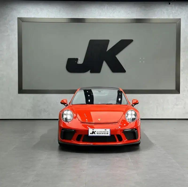 Porsche 911 2018 GT3 4.0L — миниатюра 2