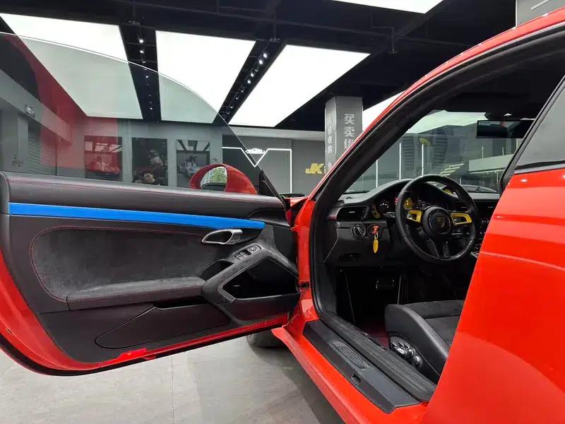 Porsche 911 2018 GT3 4.0L — миниатюра 14