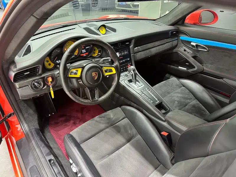 Porsche 911 2018 GT3 4.0L — миниатюра 15