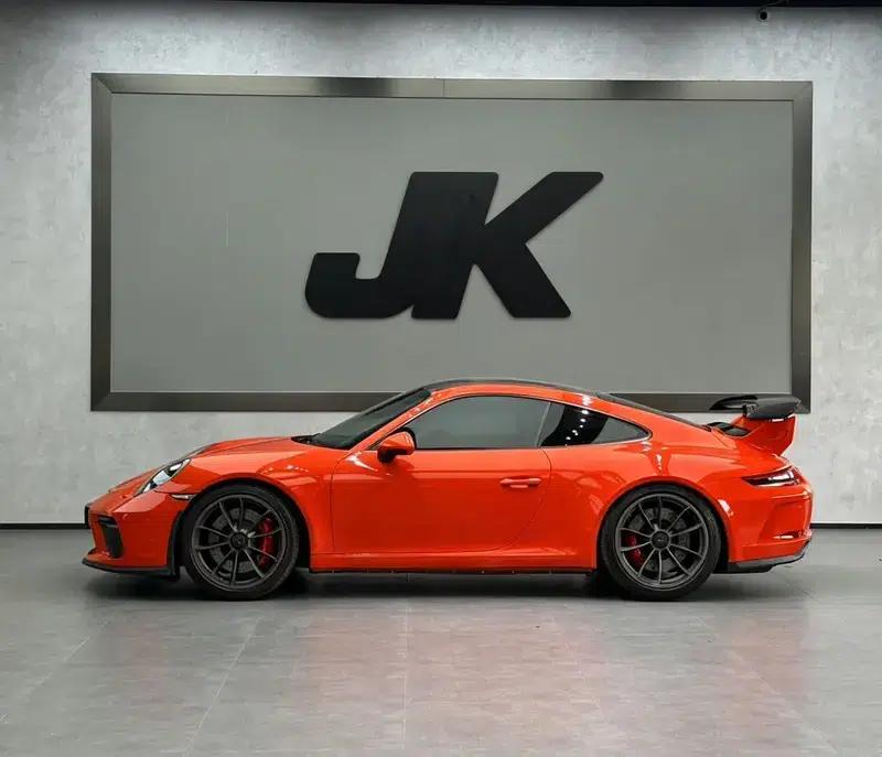 Porsche 911 2018 GT3 4.0L — миниатюра 3