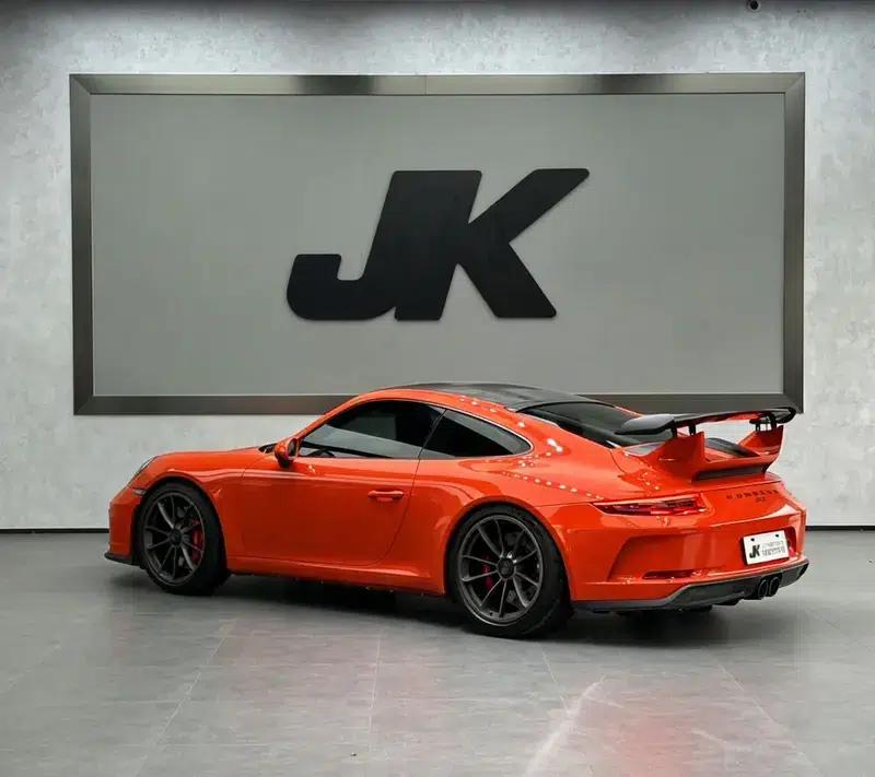 Porsche 911 2018 GT3 4.0L — миниатюра 4