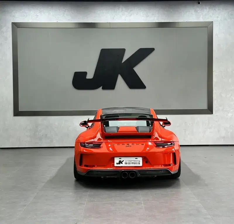 Porsche 911 2018 GT3 4.0L — миниатюра 5