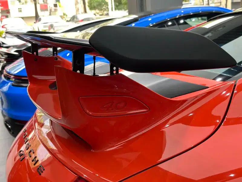 Porsche 911 2018 GT3 4.0L — миниатюра 6