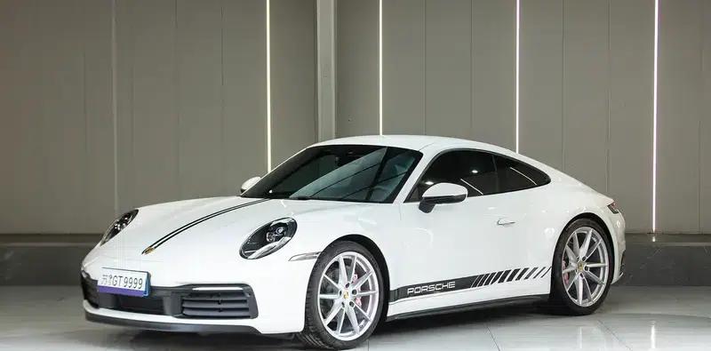 2023 Porsche 911 Carrera 3.0T — миниатюра 1