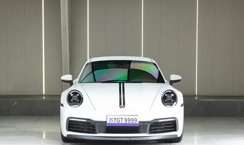 2023 Porsche 911 Carrera 3.0T — миниатюра 2