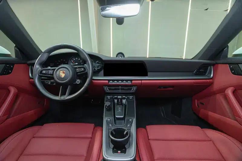 2023 Porsche 911 Carrera 3.0T — миниатюра 12