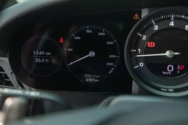 2023 Porsche 911 Carrera 3.0T — миниатюра 13