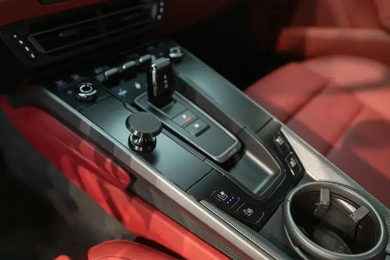 2023 Porsche 911 Carrera 3.0T — миниатюра 14