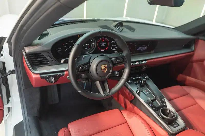 2023 Porsche 911 Carrera 3.0T — миниатюра 16
