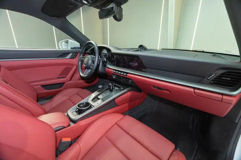 2023 Porsche 911 Carrera 3.0T — миниатюра 17