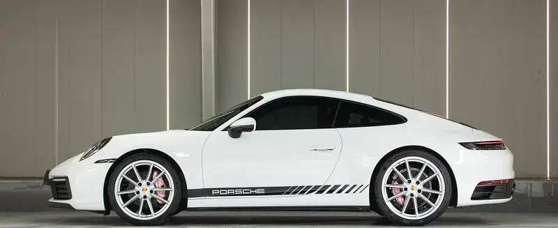 2023 Porsche 911 Carrera 3.0T — миниатюра 3
