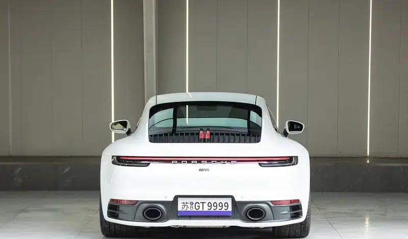 2023 Porsche 911 Carrera 3.0T — миниатюра 5
