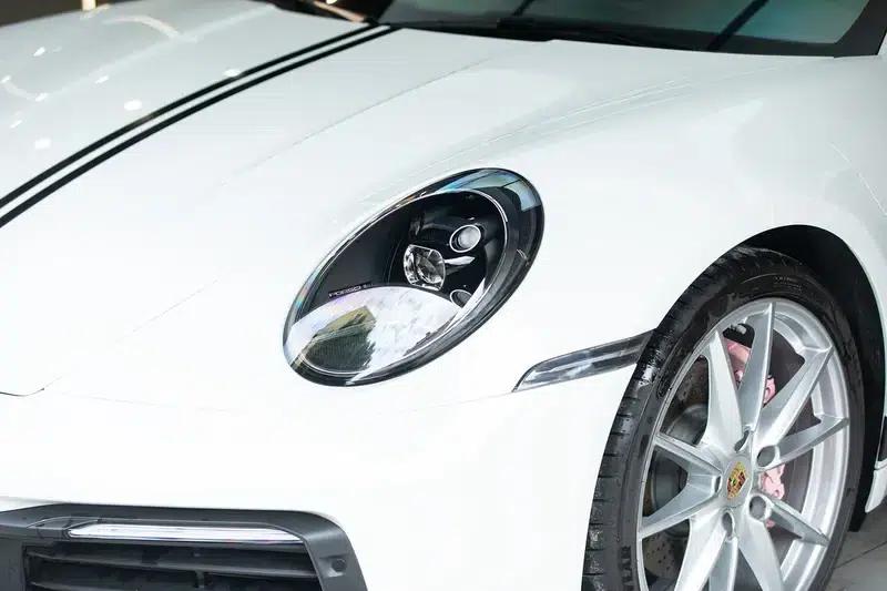 2023 Porsche 911 Carrera 3.0T — миниатюра 8