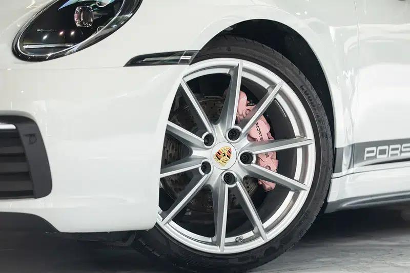 2023 Porsche 911 Carrera 3.0T — миниатюра 9