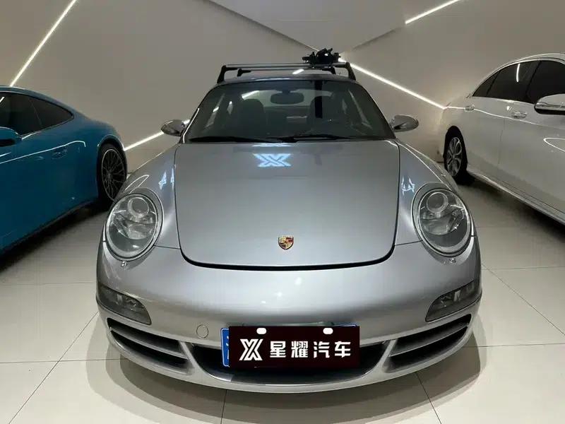 2006 Porsche 911 Carrera 4S AT 3.8L — миниатюра 2