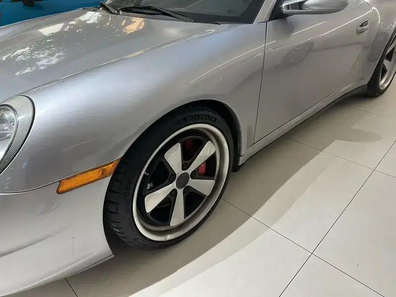 2006 Porsche 911 Carrera 4S AT 3.8L — миниатюра 5