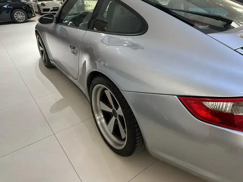 2006 Porsche 911 Carrera 4S AT 3.8L — миниатюра 6