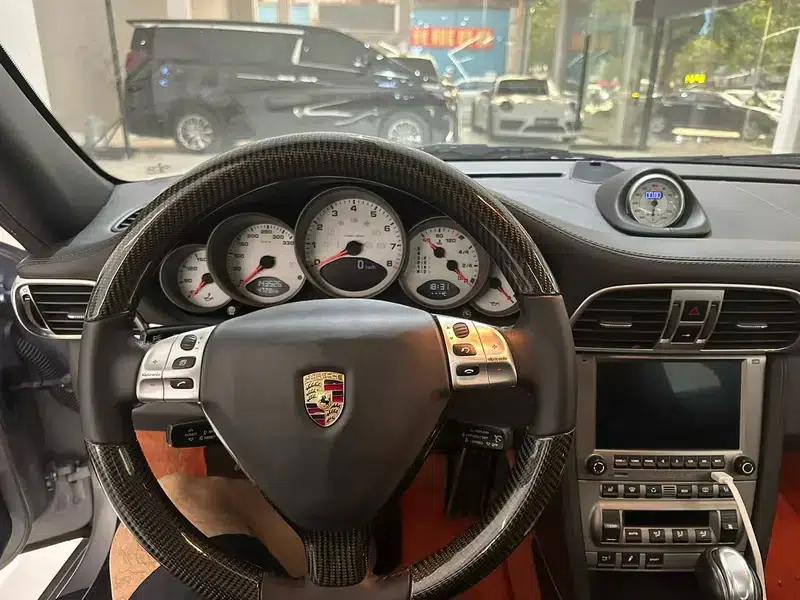 2006 Porsche 911 Carrera 4S AT 3.8L — миниатюра 7