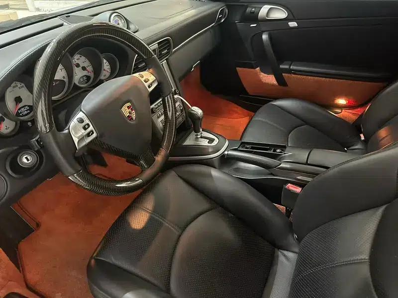 2006 Porsche 911 Carrera 4S AT 3.8L — миниатюра 8