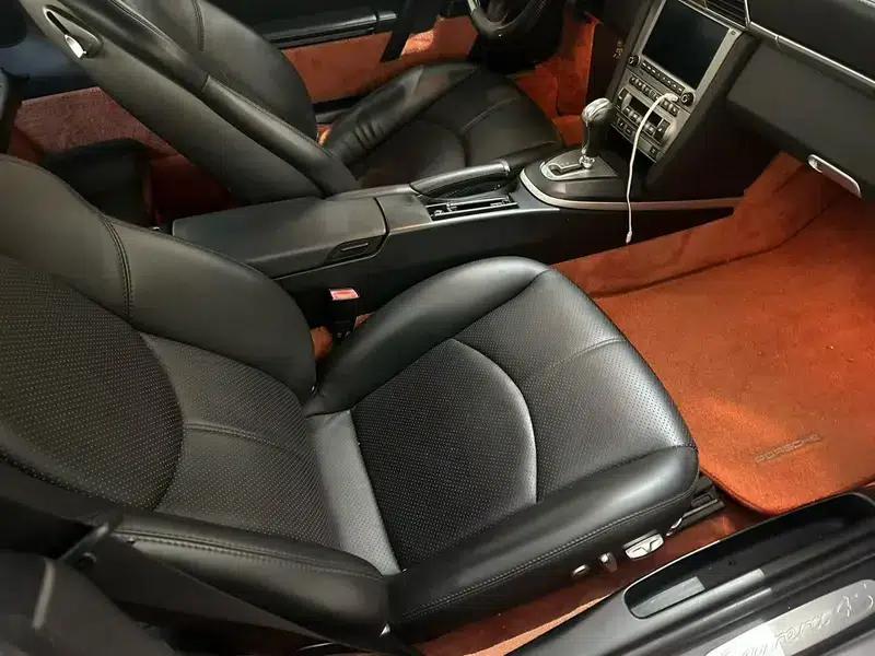 2006 Porsche 911 Carrera 4S AT 3.8L — миниатюра 9