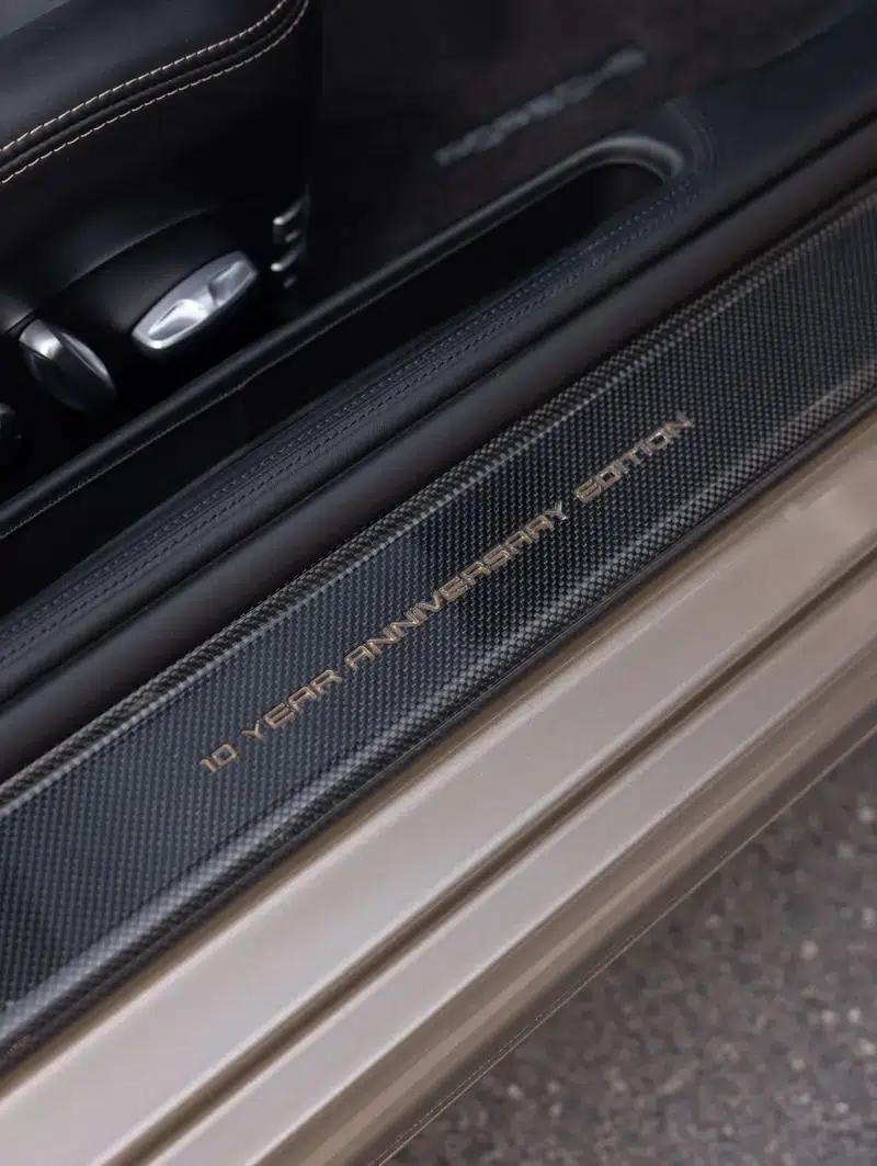 2010 Porsche 911 Turbo S 3.8T — миниатюра 13