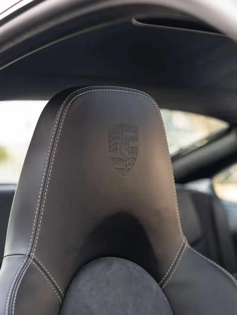 2010 Porsche 911 Turbo S 3.8T — миниатюра 19