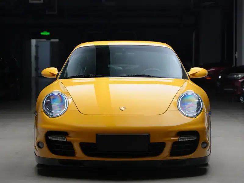2006 Porsche 911 Turbo AT 3.6T — миниатюра 2