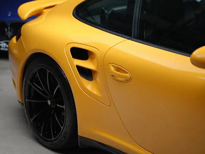 2006 Porsche 911 Turbo AT 3.6T — миниатюра 11