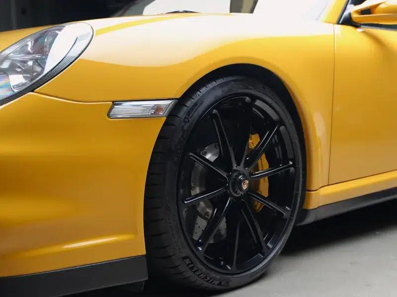 2006 Porsche 911 Turbo AT 3.6T — миниатюра 13