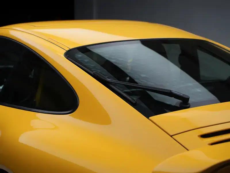 2006 Porsche 911 Turbo AT 3.6T — миниатюра 16