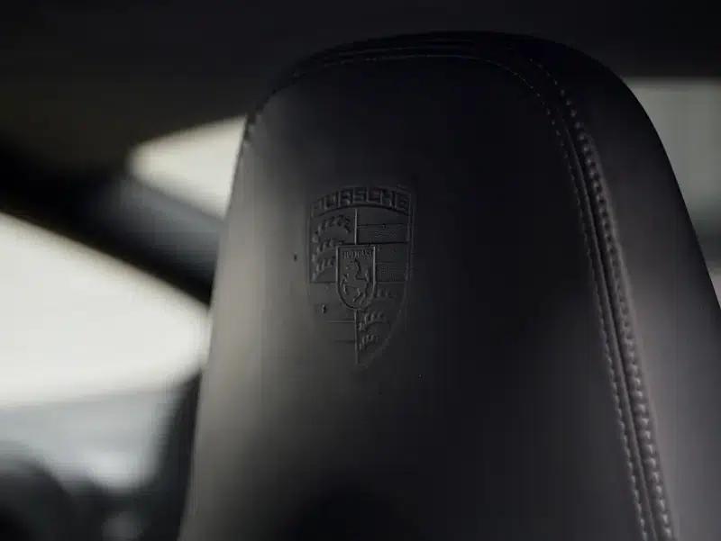 2006 Porsche 911 Turbo AT 3.6T — миниатюра 17