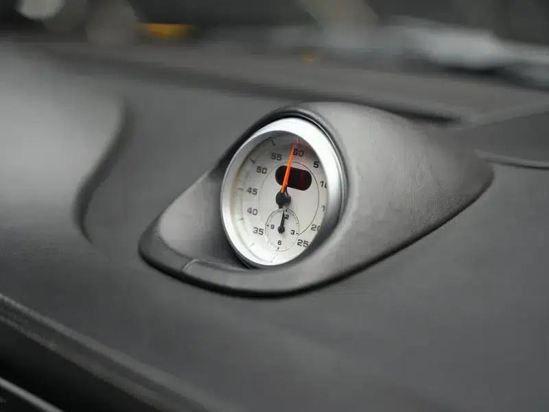 2006 Porsche 911 Turbo AT 3.6T — миниатюра 19